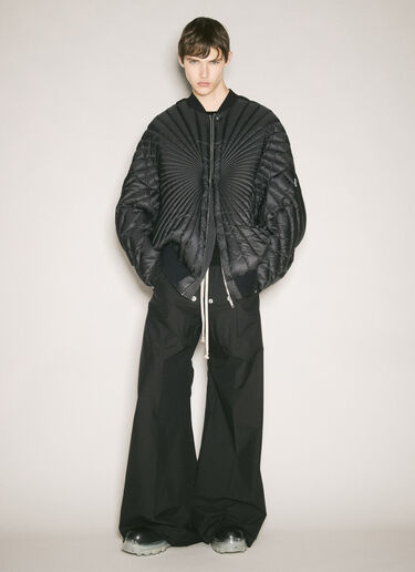 Moncler x Rick Owens Radiance Peter Jacket Black mcs0358002