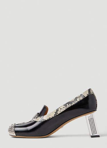 Spiked Pumps Gucci Spiked Pumps Black guc0252088