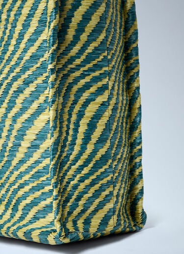 Small Basket Bag Marni Small Basket Bag Green mni0263023