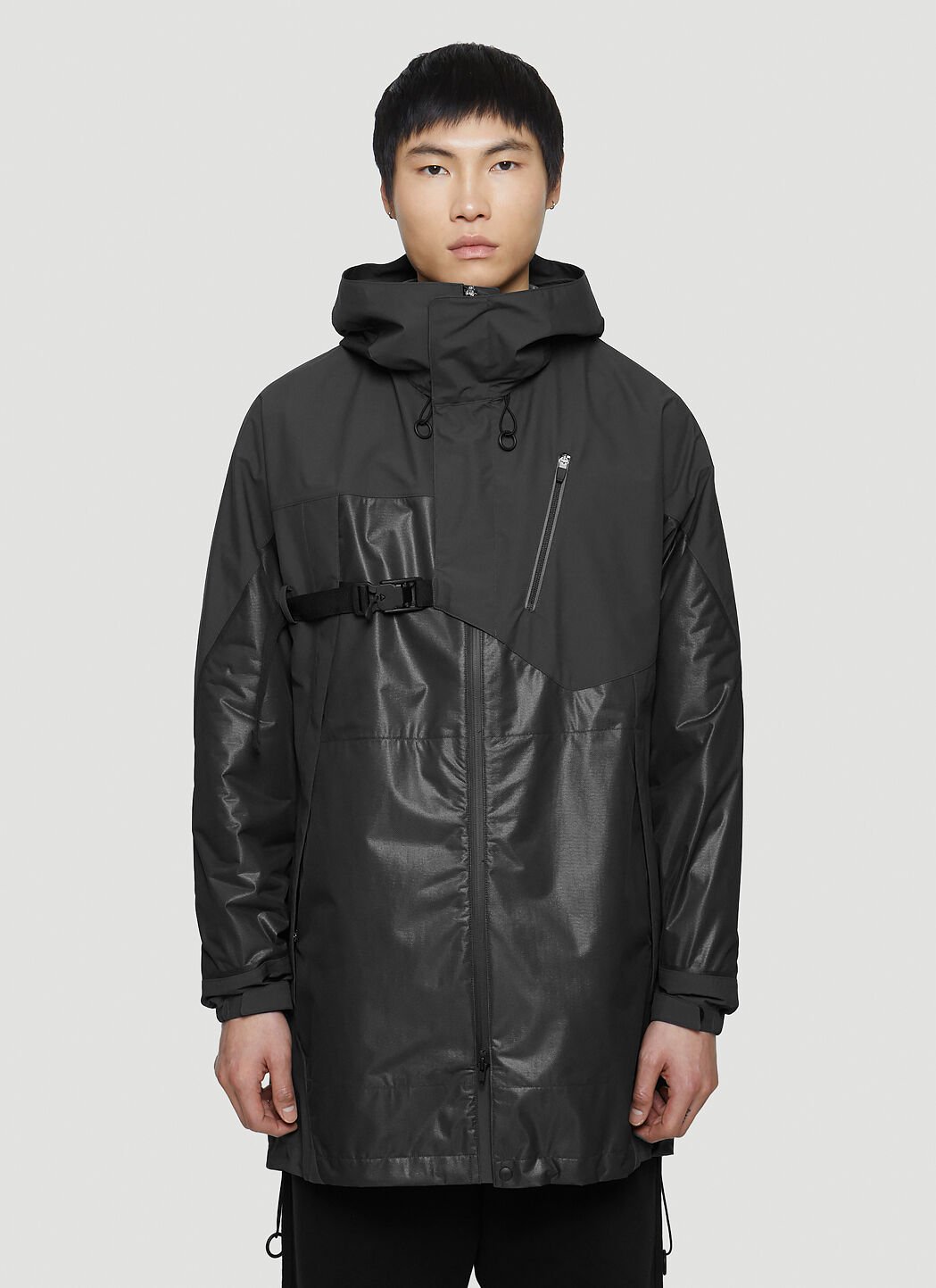 Y3 parka discount