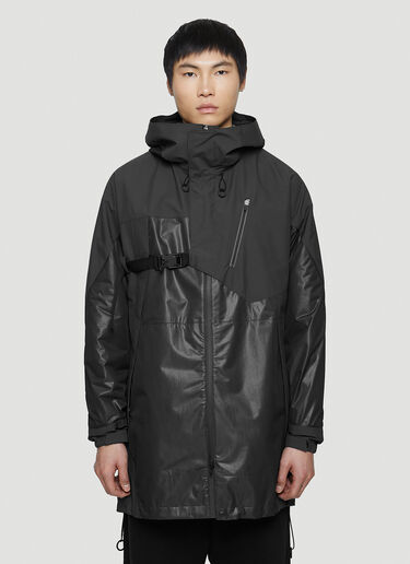 Y-3 Classic Parka Jacket Black yyy0142001