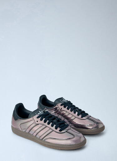 LN-CC® - adidas: Samba OG Sneakers - Pink adidas Samba OG Sneakers Pink adi0266008