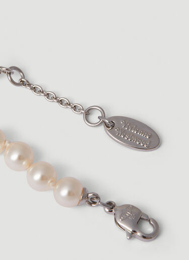 Roxanne Pearl Bracelet Vivienne Westwood Roxanne Pearl Bracelet White vvw0251093