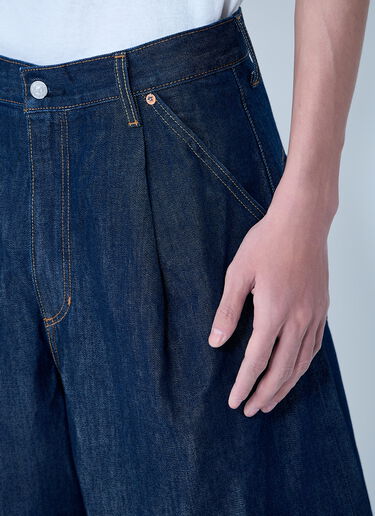 Levi's x Jordan Denim Shorts Blue lvs0163002