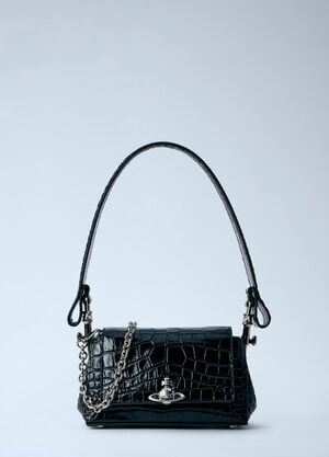 Vivienne Westwood Hazel Small Handbag Black vvw0264068