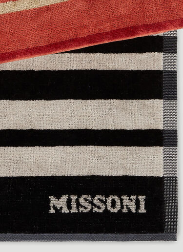 Ayrton Beach Towel Missoni Ayrton Beach Towel Orange wps0670135