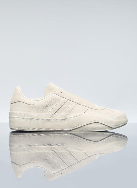 adidas Originals by SPZL Y-3 Suede Gazelle Sneakers Khaki aos0154001