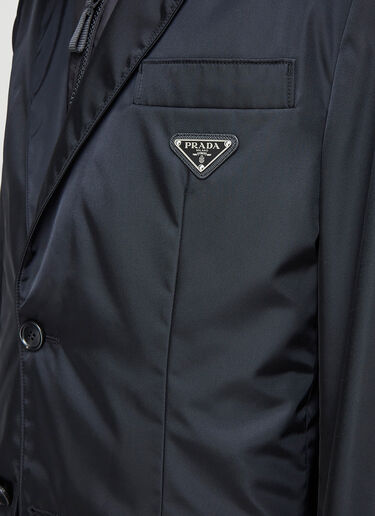 Prada Re-Nylon Blazer Black pra0143001