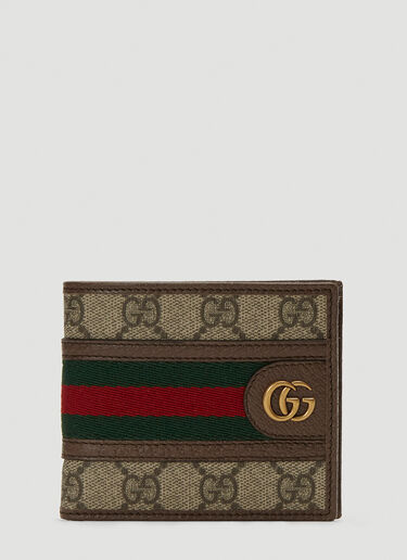 Gucci GG Ophidia 钱包 米 guc0139066