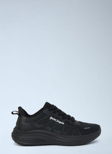 LN-CC® - Palm Angels: Sunset Sneakers - Black Palm Angels Sunset Sneakers Black pma0164002