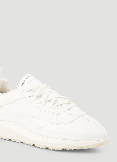 Y-3 Shiku Run Sneakers White yyy0349040