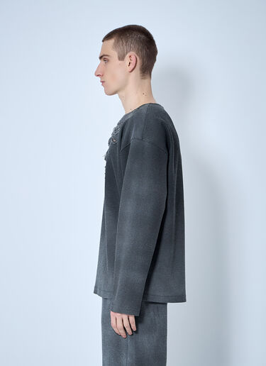 Diesel S-Ruben Sweater Grey dsl0160002