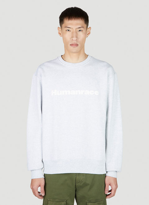 adidas x Humanrace 베이식스 스웨트셔츠 라일락 ahr0150012