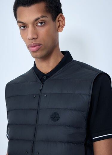 Moncler Marana 3-in-1 Hooded Short Down Jacket Black mon0163003