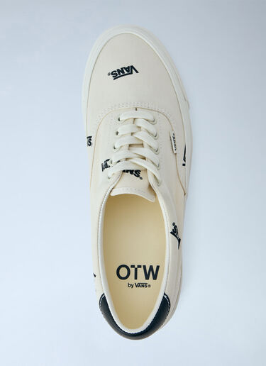 LN-CC® - OTW by VANS: Premium Era 59 Sneakers - White OTW by VANS Premium Era 59 Sneakers White otw0166004