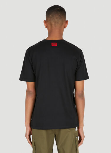 Pressure Jazz T-Shirt Black prs0148001