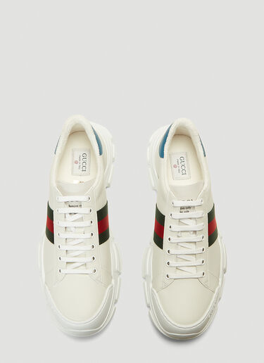Gucci Nathane Sneakers White guc0141065