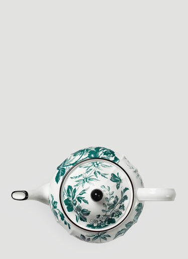 Herbarium Teapot Gucci Herbarium Teapot Green wps0638364