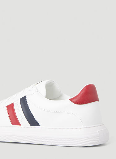 Moncler 아리엘 로우탑 스니커즈 화이트 mon0248024