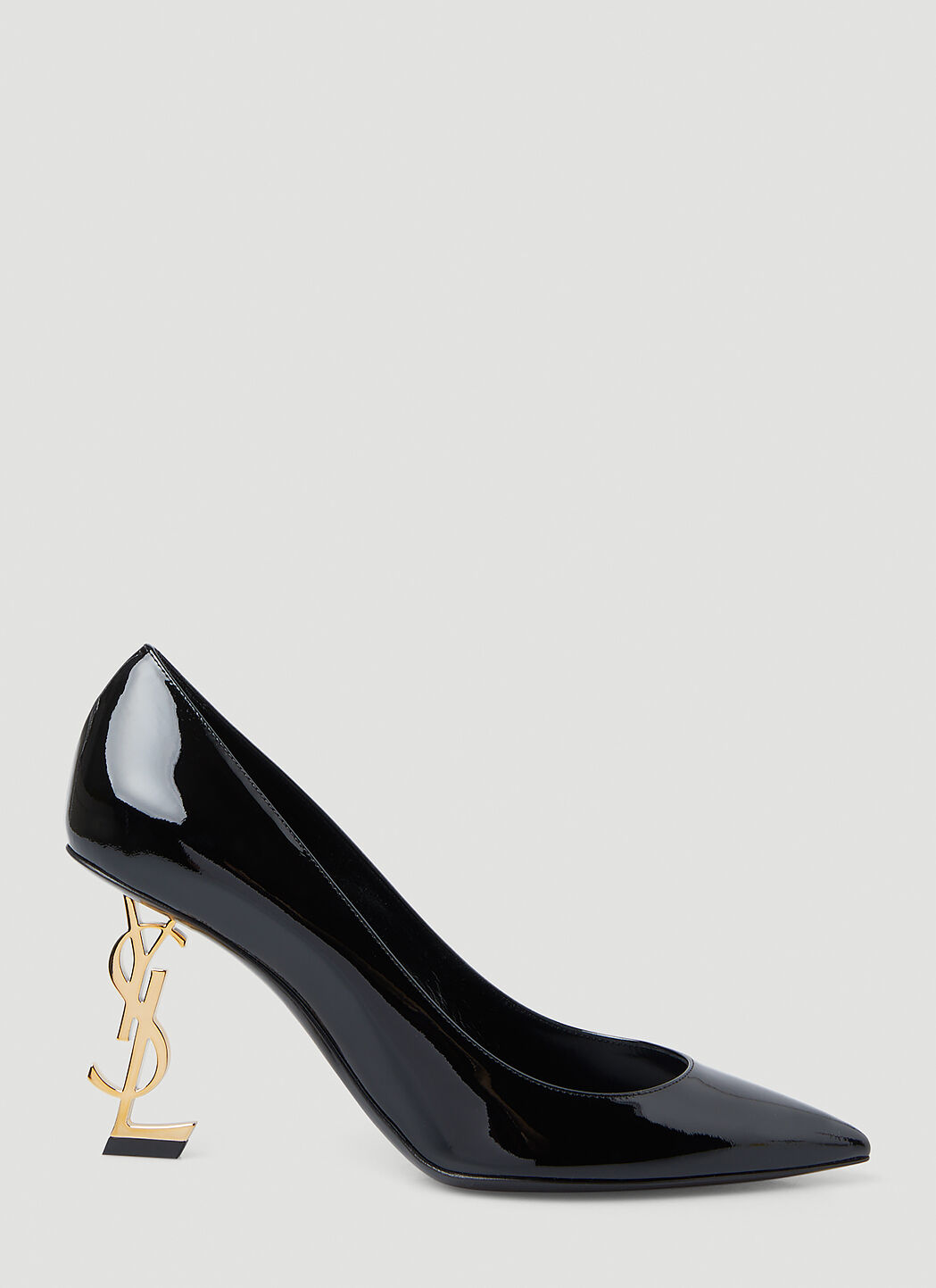 Saint Laurent Opyum Pumps in Black LN CC