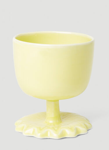 Paula Canovas del Vas Flower Cup Yellow pcd0350016