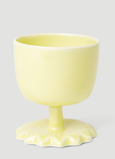 Flower Cup Paula Canovas del Vas Flower Cup Yellow pcd0350016