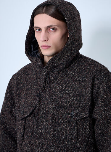 Engineered Garments SAS Jacket Brown egg0154014