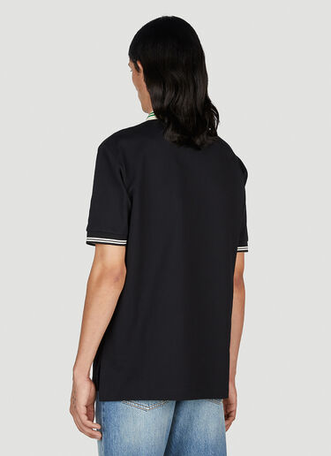 Gucci 互扣式 G Polo 衫 黑色 guc0153020