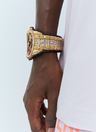 Bear-W Bracelet Walter Van Beirendonck Bear-W Bracelet Gold wlt0154026