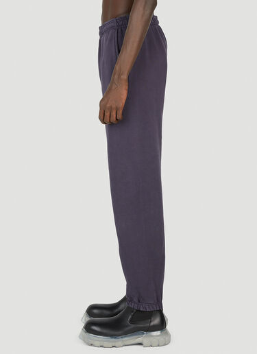 Entire Studios Heavy Track Pants Black ent0150028