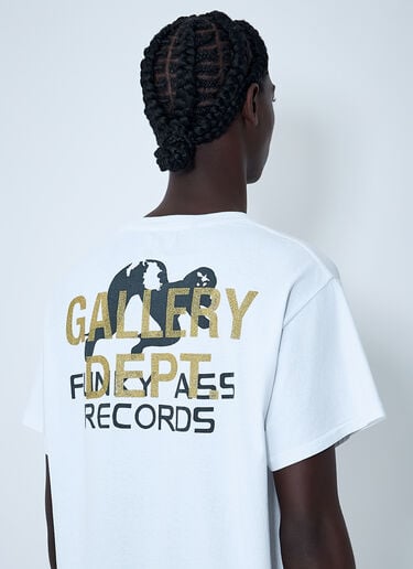 Graphic Logo T-Shirt Gallery Dept. Graphic Logo T-Shirt White gdp0162053
