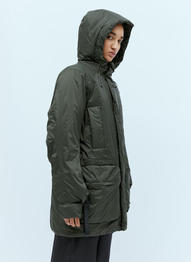 Rains Vardo Padded Parka Green rai0354010