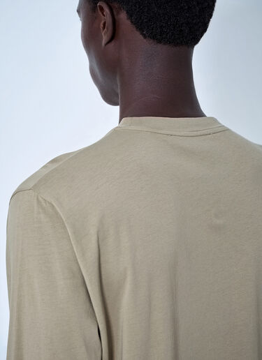 LN-CC® - Our Legacy: Box Longsleeve Jersey - Beige Our Legacy Box Longsleeve Jersey Beige our0165056