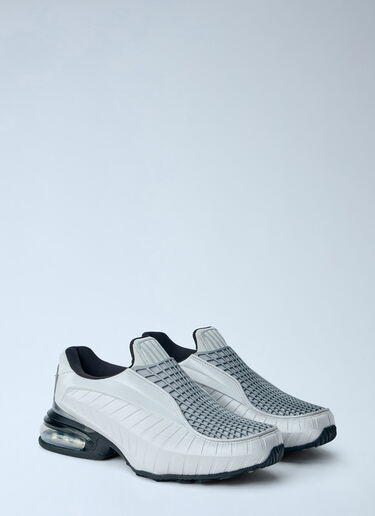 LN-CC® - Nike: Air Max Dolce Sneakers - Silver Nike Air Max Dolce Sneakers Silver nik0265030