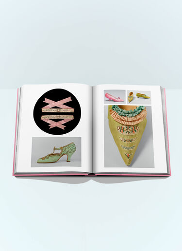 Assouline 18th Century Style Pink wps0691695
