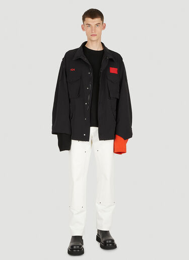 Panel Pants 424 Panel Pants White ftf0150008