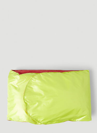 Colmar A.G.E. by Morteza Vaseghi Padded Scarf Yellow cmv0346013