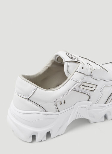 Rombaut Boccaccio II Low Hydro Sneakers White rmb0147012