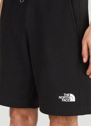 The North Face Tech Shorts Black tnf0152011