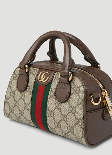 Gucci Ophidia Mini GG Handbag Brown guc0251097
