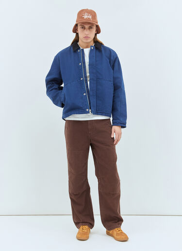 Stüssy Workgear Jacket Blue sts0159003