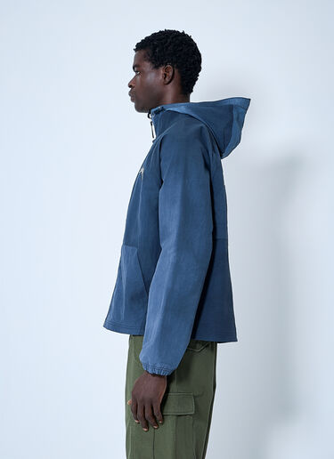 Stüssy Wave Dye Beach Shell Jacket Blue sts0160001