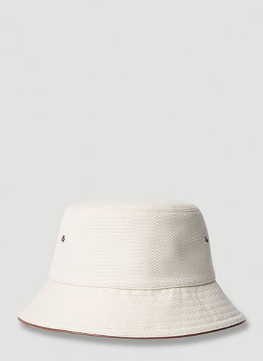 Burberry Horseferry Bucket Hat Natural bur0253050