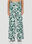 Marni x Carhartt Floral Print Pants Green mca0250011