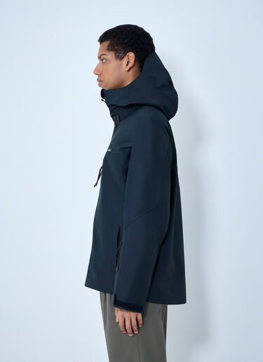 Prada Technical Bomber Jacket Black pra0163054