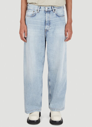 Acne Studios 1989 Denim Pants  Blue acn0146001