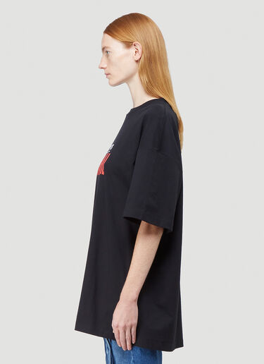 10.10 Survival T-Shirt Vetements 10.10 Survival T-Shirt Black vet0310001