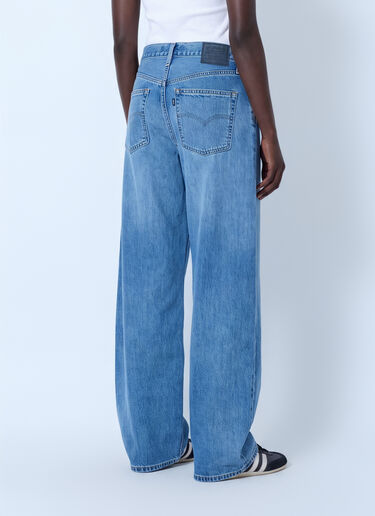 LN-CC® - Levi's: Drop Barrel Jeans - Blue Levi's Drop Barrel Jeans Blue lvs0266002