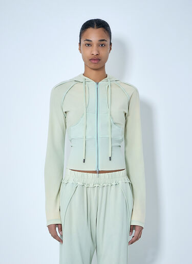 KNWLS Bellona Hoodie Green knw0264001