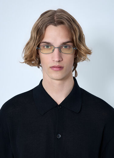 Kuboraum <p>Mask P78 선글라스</p> Silver kub0364020